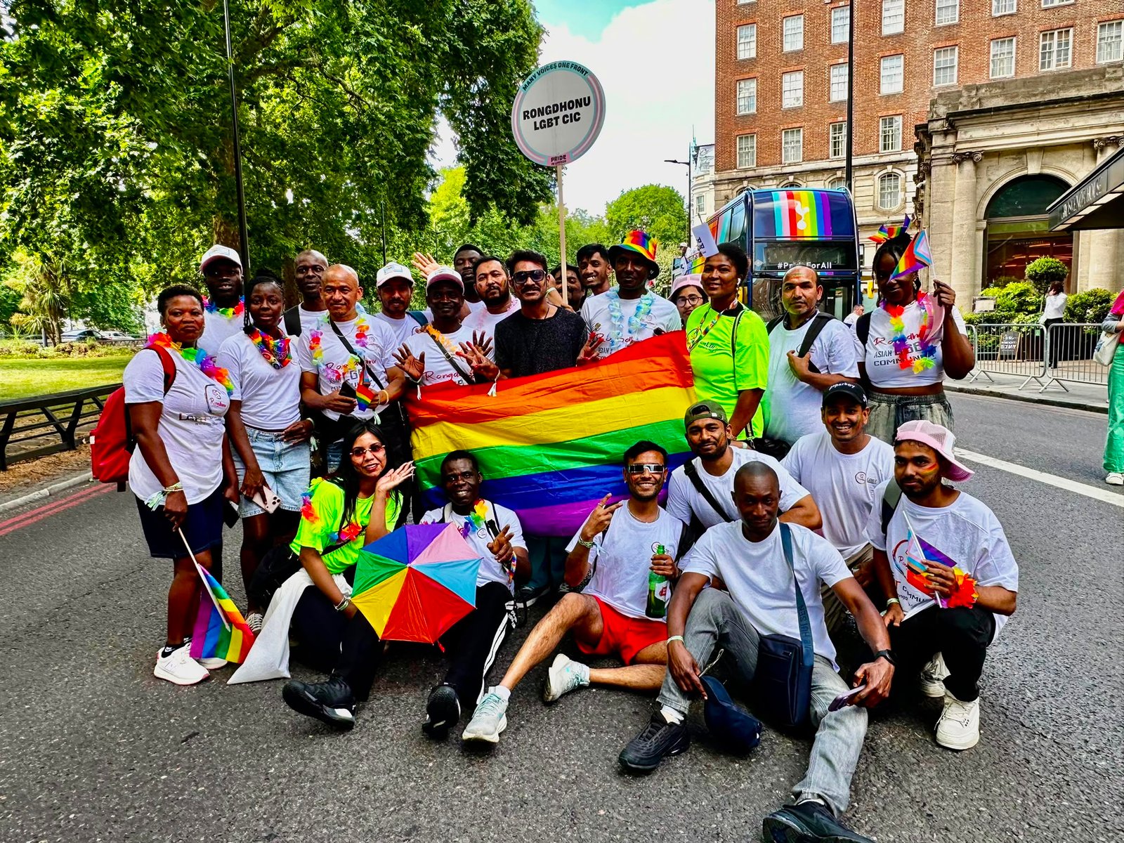 London Pride Parade 2026 